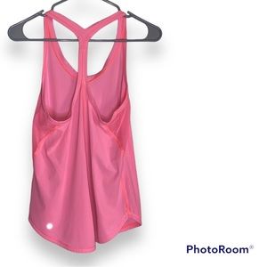 Lululemon Pink racerback